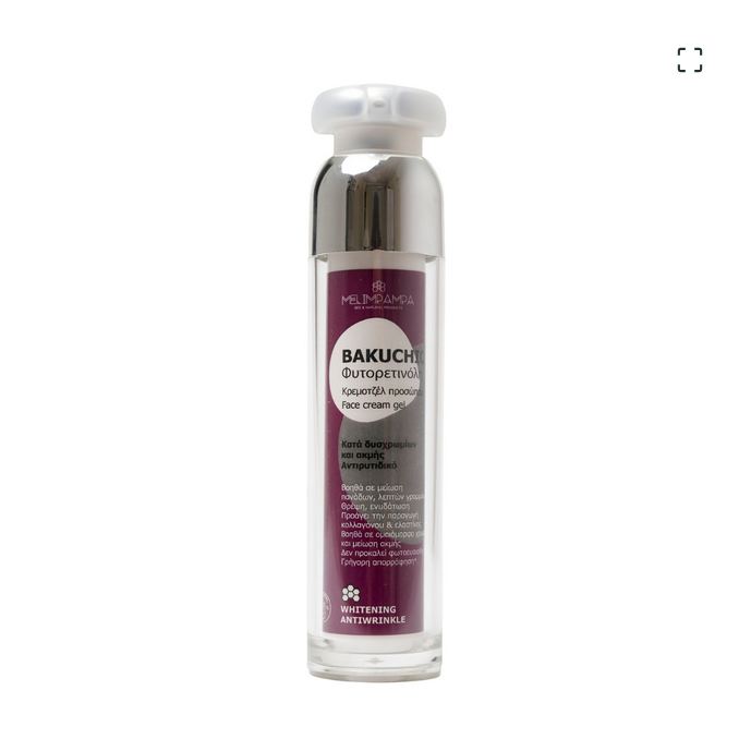 Screenshot 2026-06-03 at 12-50-33 BAKUCHIOL RETINOL FACE CREAMGEL 50ml – MELIMPAMPA Bakuchiol Retinol Face Gream-Gel - Image 1