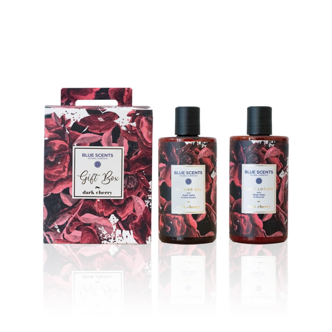 SET_5206936513323-1100x1100 Gift Box - Dark Cherry - Image 1